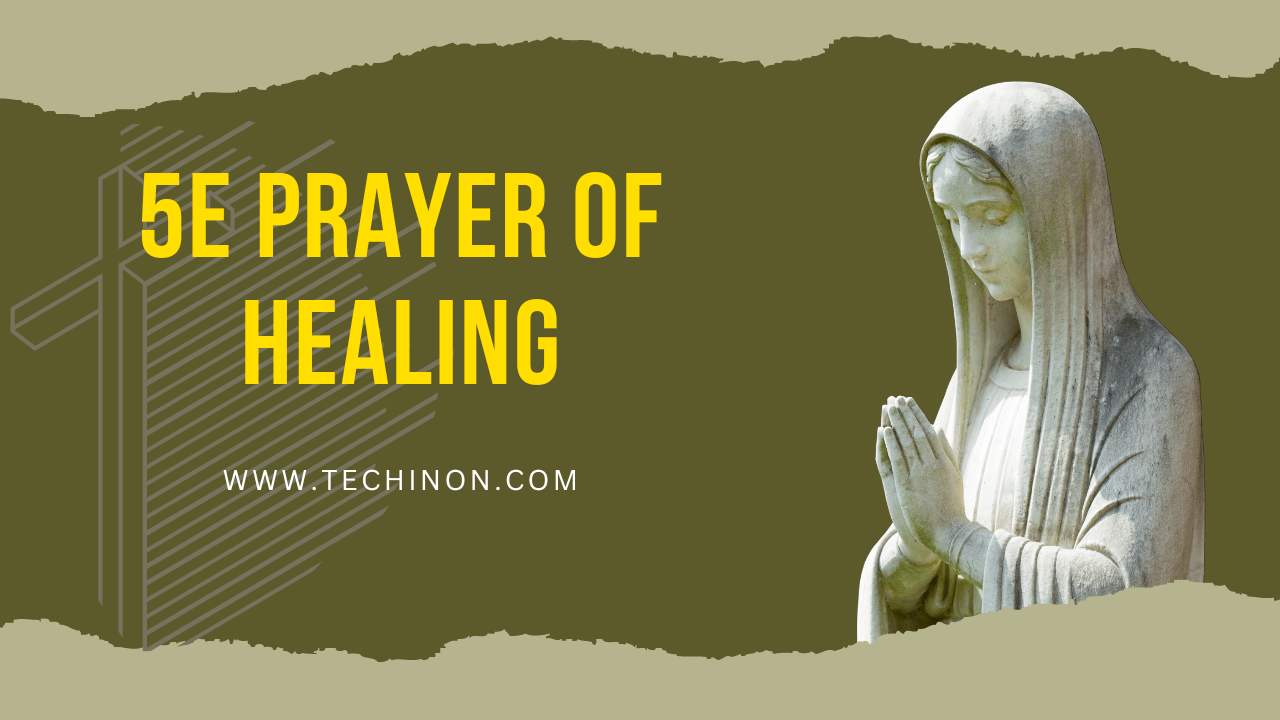 5e Prayer of Healing