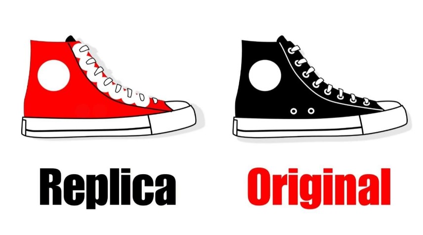 The Quality Quandary Original vs. Replica