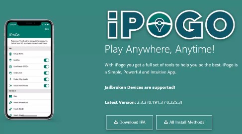 ipogo download