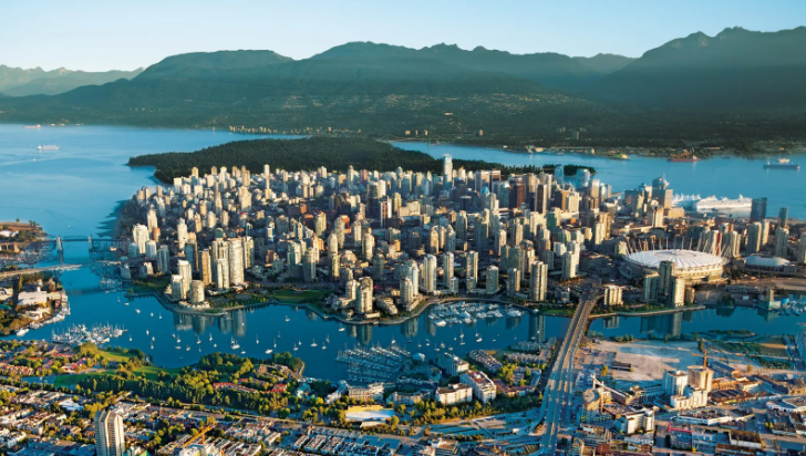 Discovering Vancouver