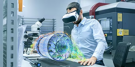 Benefits of Extended Reality in Manufacturing