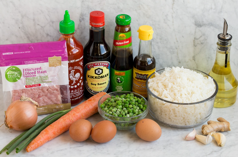 Crafting Your Delicious 10 Ingredient Fried Rice
