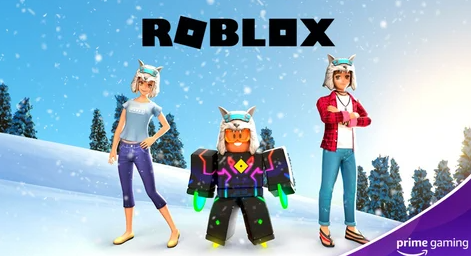 Prime Gaming Roblox Exclusive Offers