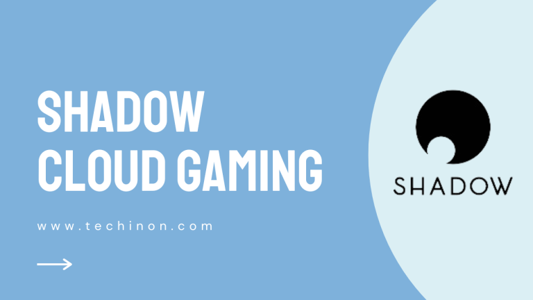 Shadow Cloud Gaming