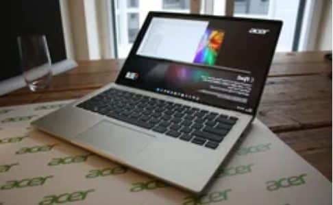 Acer Swift 3 OLED Review
