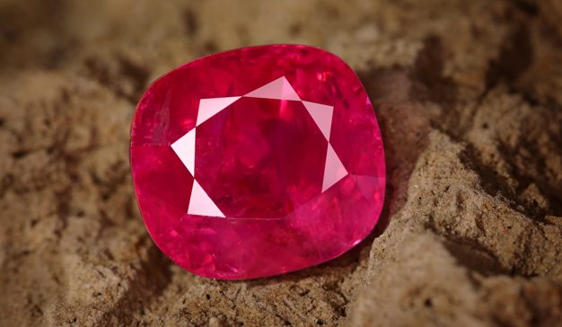 Investing in African Rubies