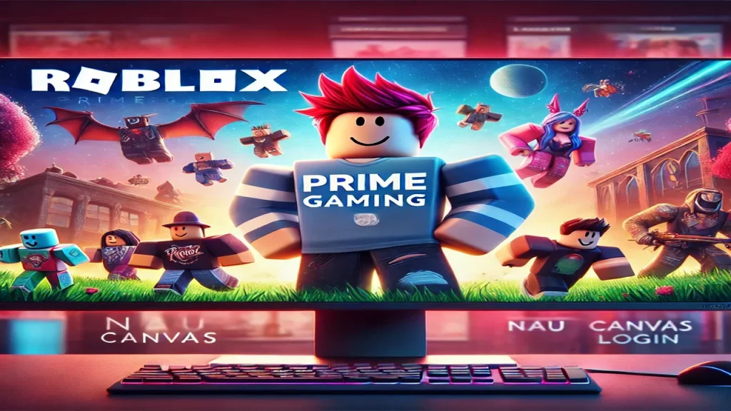 Roblox Prime Gaming