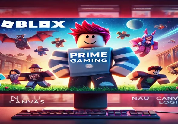 Roblox Prime Gaming