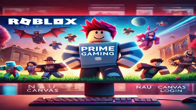 Roblox Prime Gaming