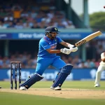 India National Cricket Team vs England Cricket Team Match Scorecard