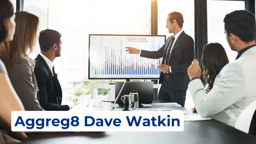 Aggreg8 Dave Watkin