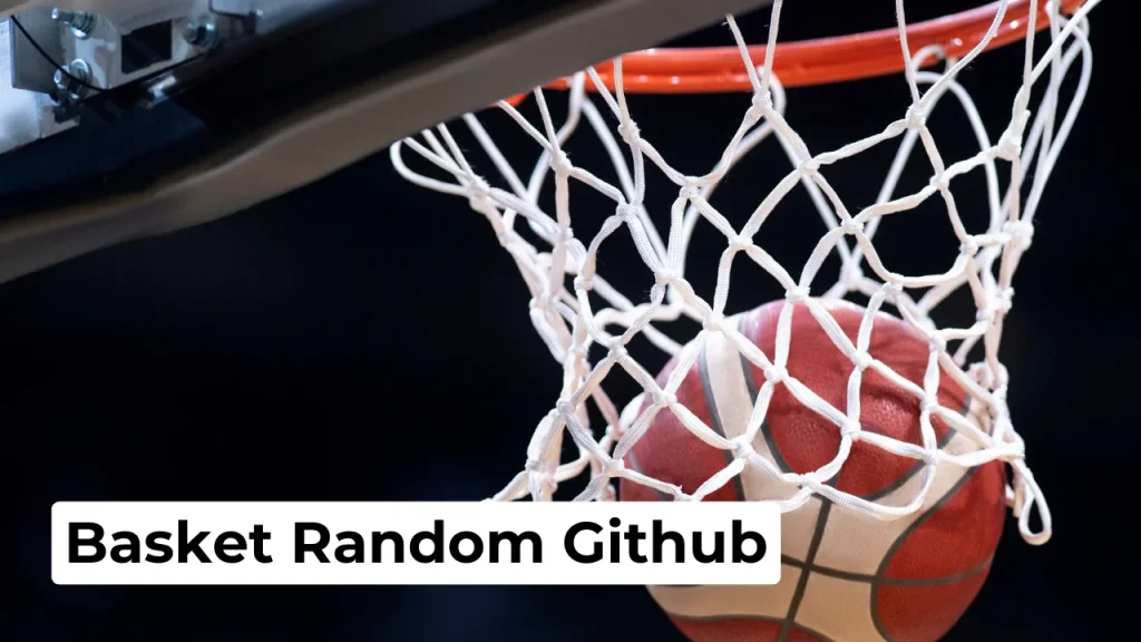 Basket Random Github