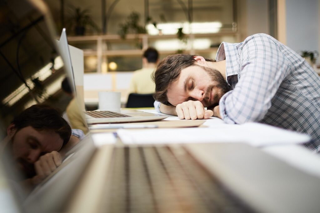 Why Sleep Apnea Can Leave You Exhausted Even After 8 Hours of Sleep